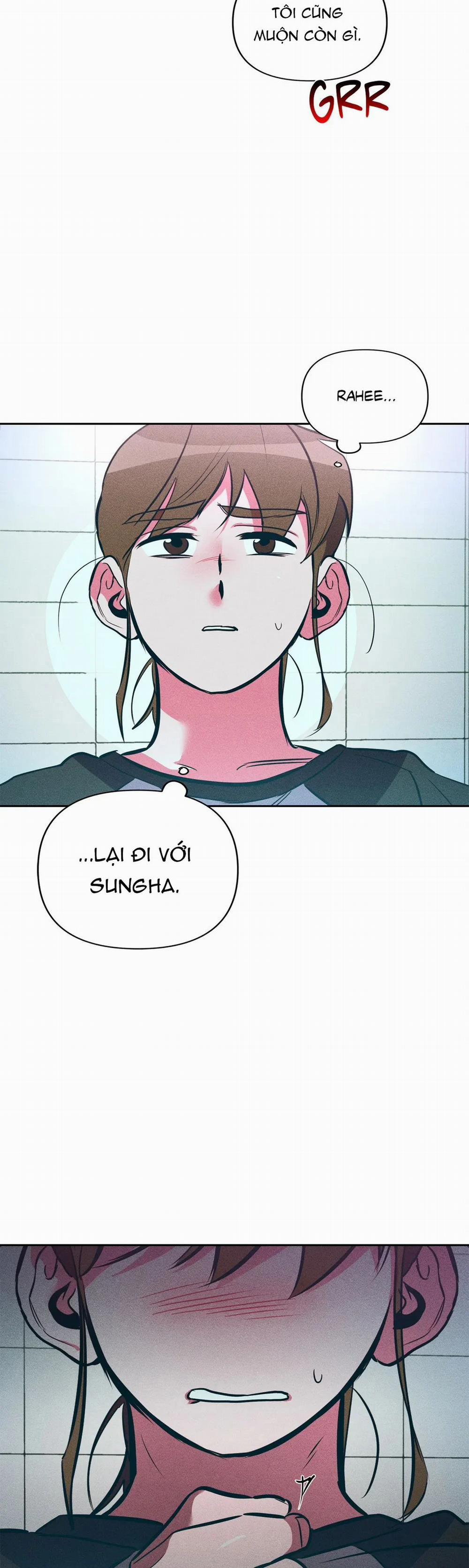 Thiếu Nữ Lạc Lõng Không Tình Yêu 17.1 trang 16