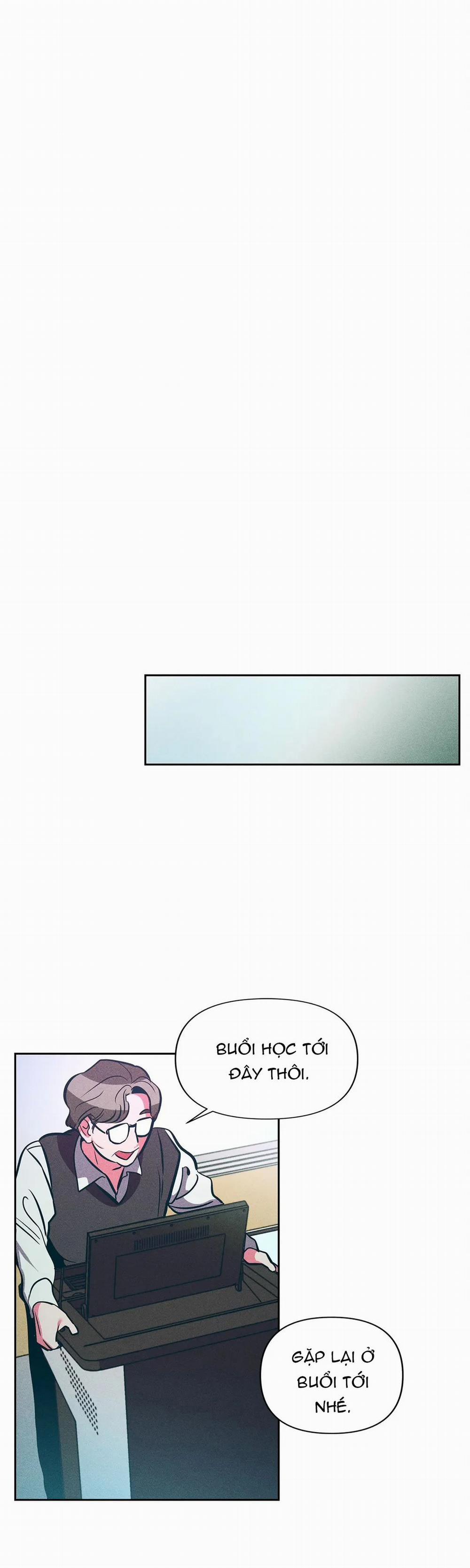 Thiếu Nữ Lạc Lõng Không Tình Yêu 17.1 trang 21