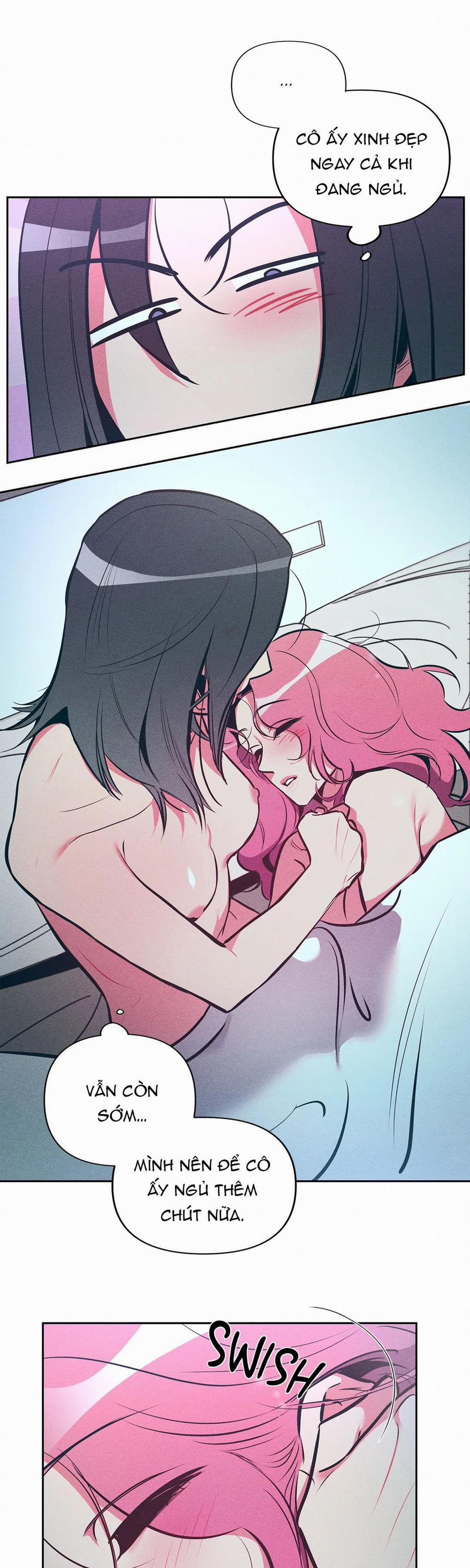 Thiếu Nữ Lạc Lõng Không Tình Yêu 17.1 trang 6