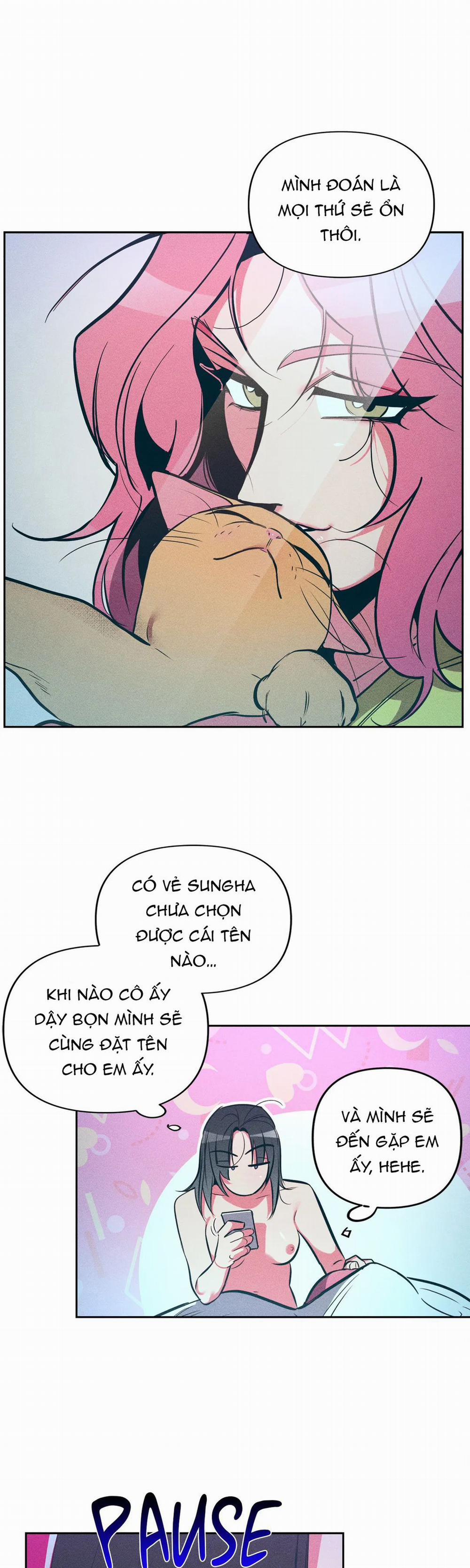 Thiếu Nữ Lạc Lõng Không Tình Yêu 17.1 trang 9