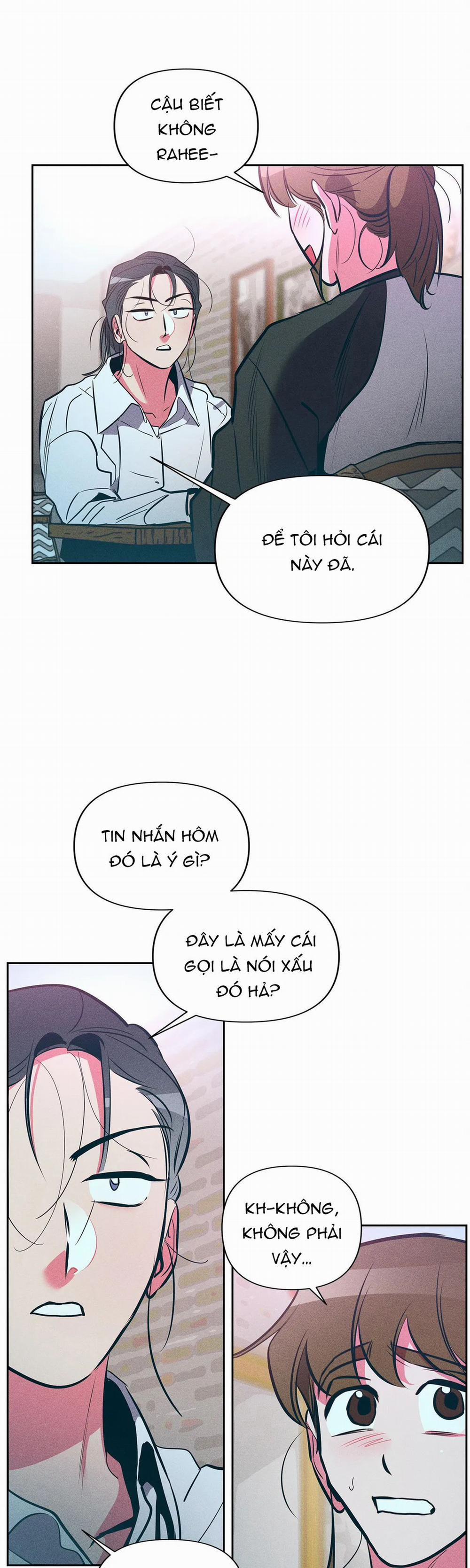 Thiếu Nữ Lạc Lõng Không Tình Yêu 17.2 trang 6