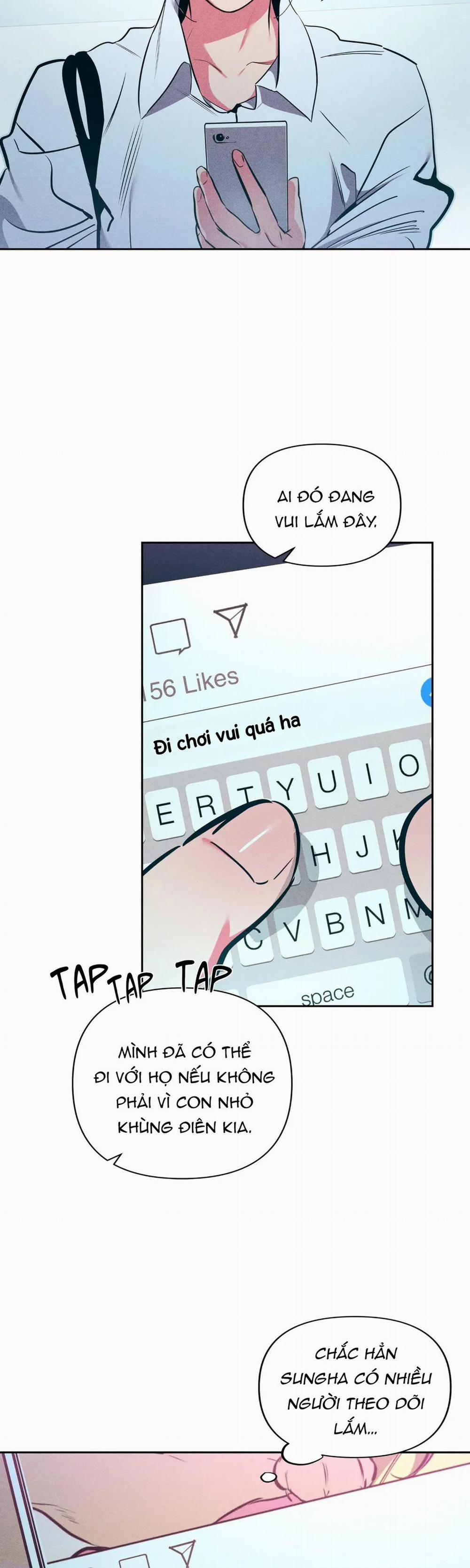 Thiếu Nữ Lạc Lõng Không Tình Yêu 18.1 trang 10