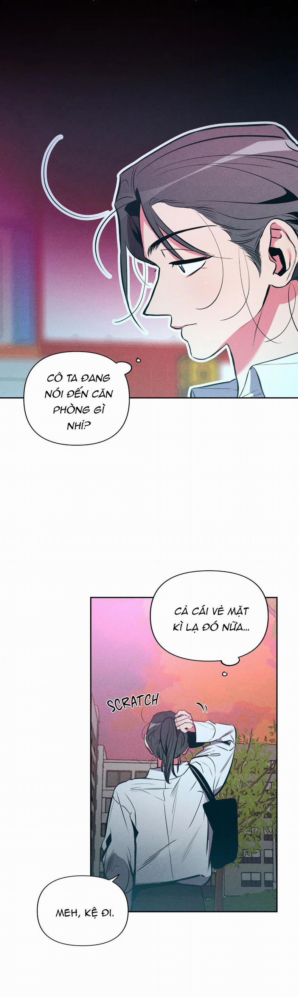 Thiếu Nữ Lạc Lõng Không Tình Yêu 18.1 trang 4