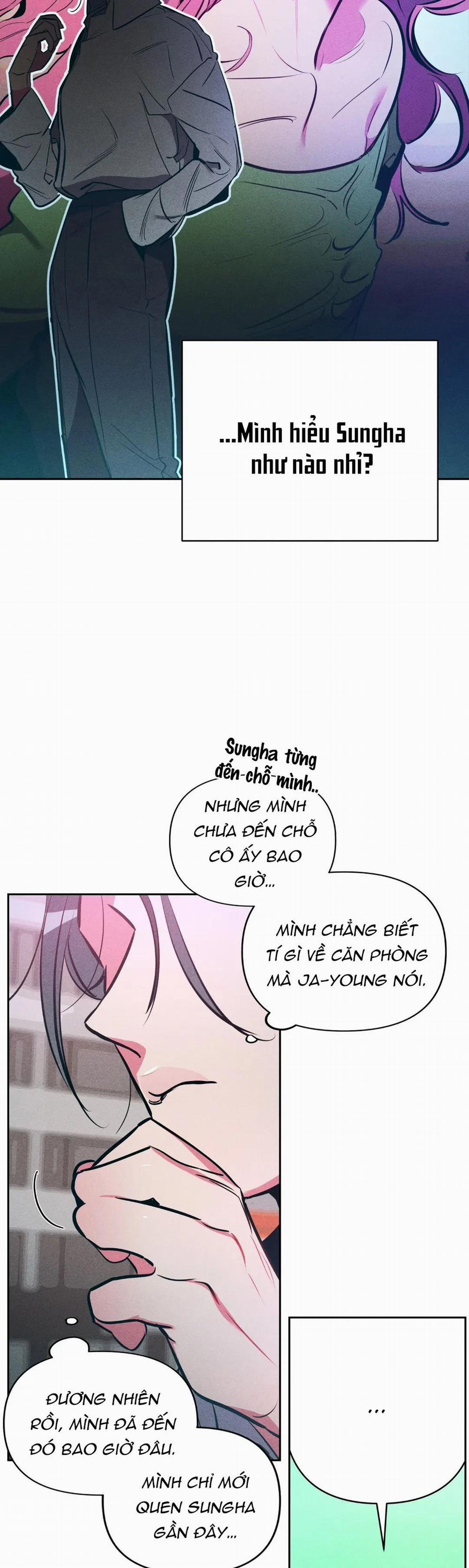 Thiếu Nữ Lạc Lõng Không Tình Yêu 18.1 trang 7