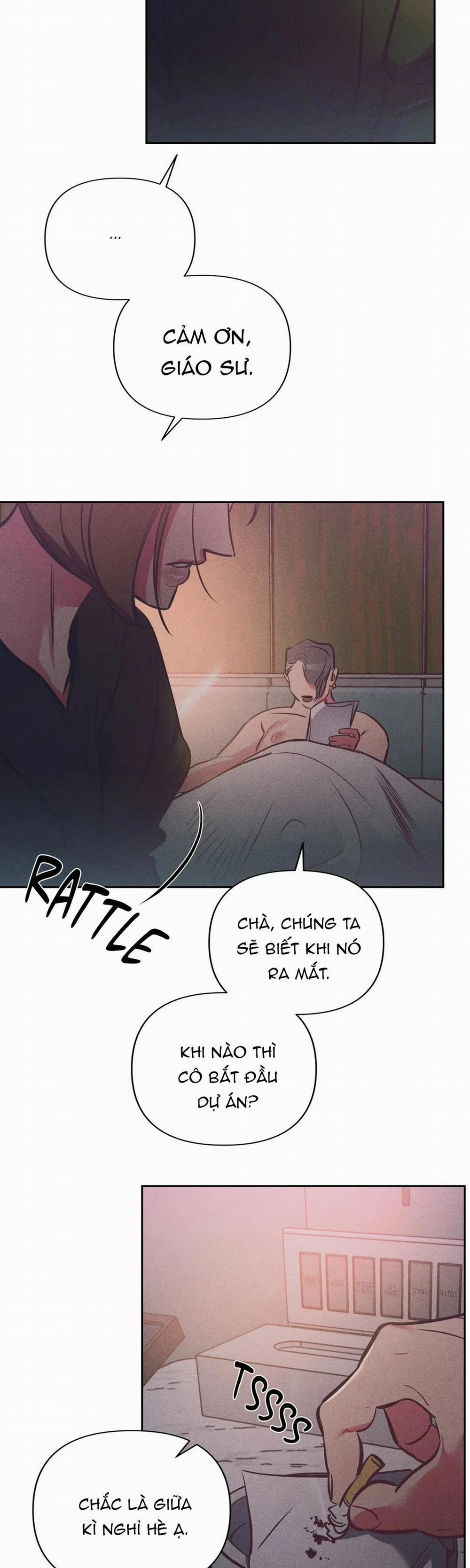 Thiếu Nữ Lạc Lõng Không Tình Yêu 18.2 trang 3