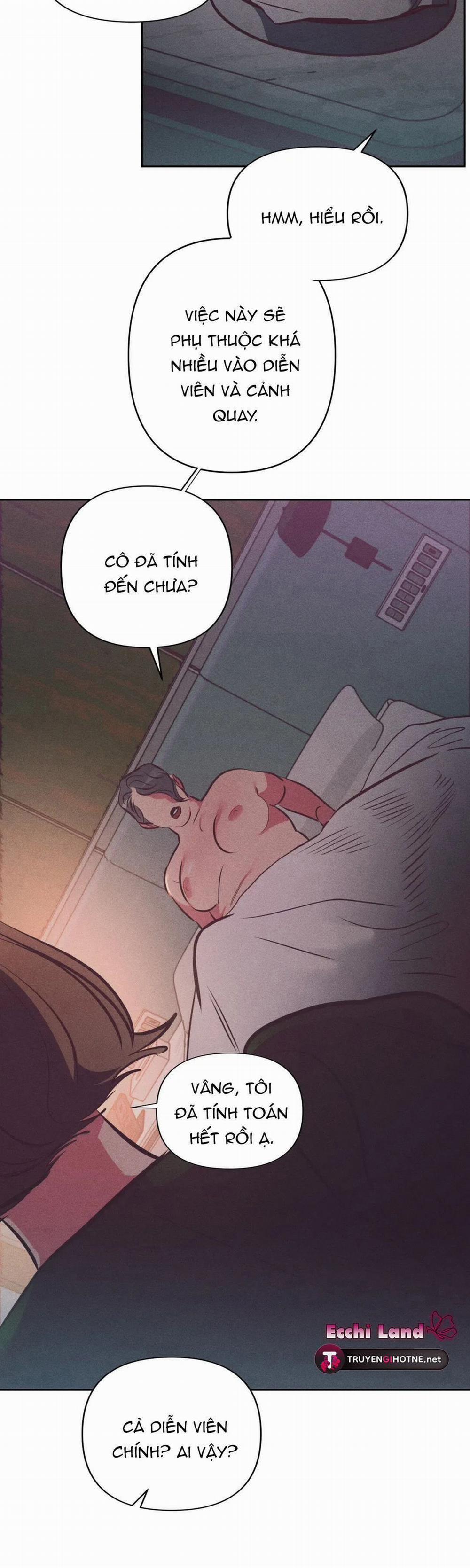 Thiếu Nữ Lạc Lõng Không Tình Yêu 18.2 trang 4