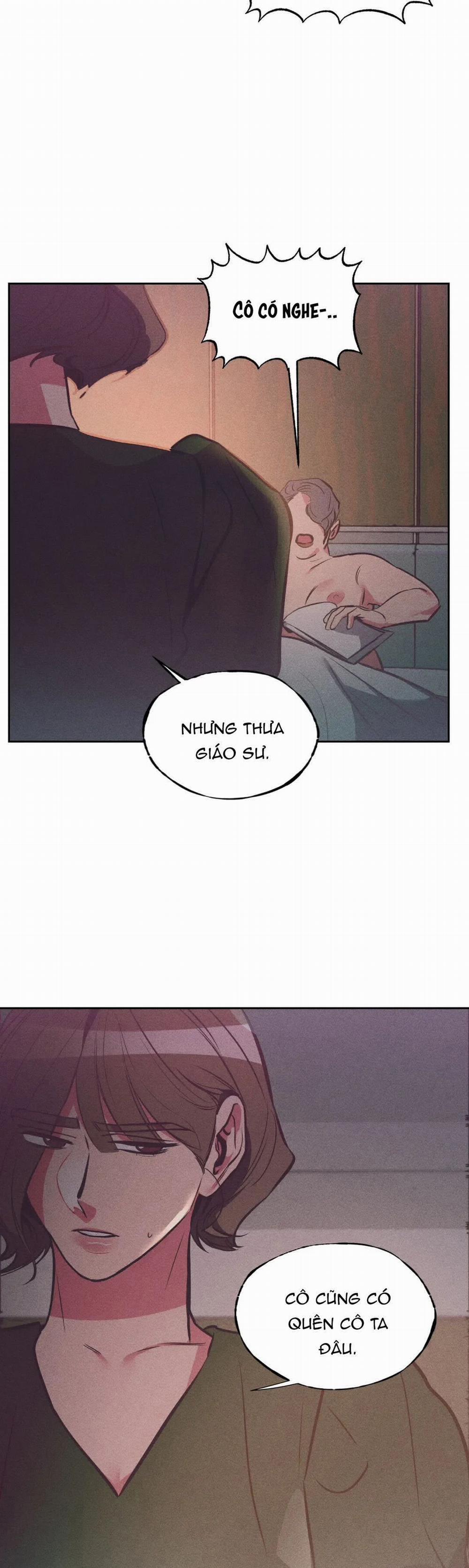 Thiếu Nữ Lạc Lõng Không Tình Yêu 18.2 trang 8