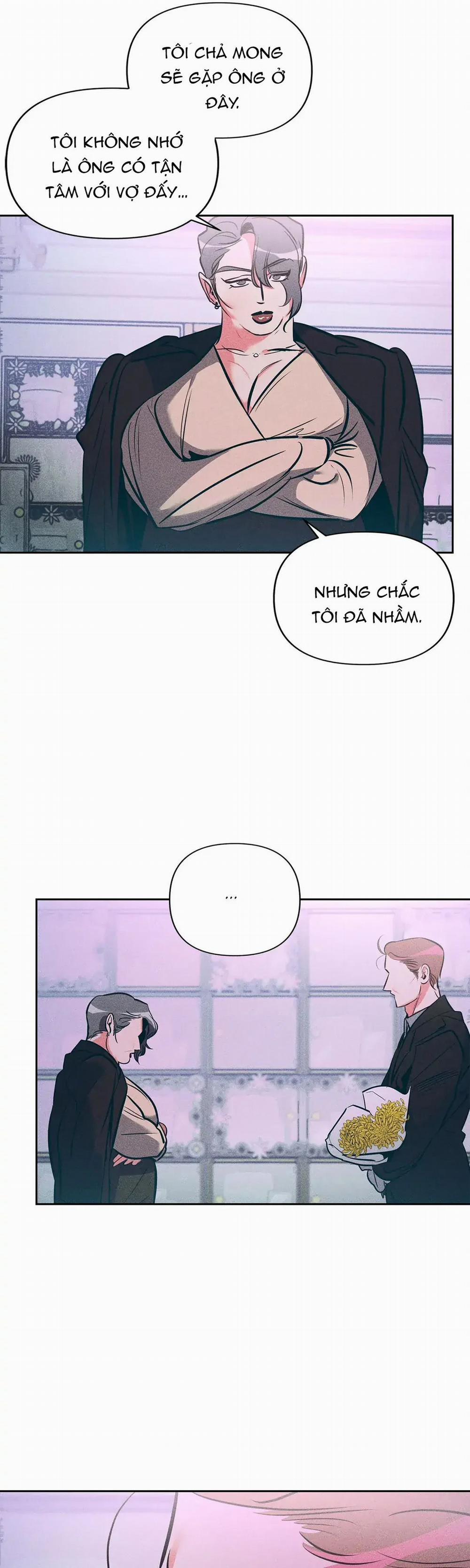 Thiếu Nữ Lạc Lõng Không Tình Yêu 19.1 trang 20