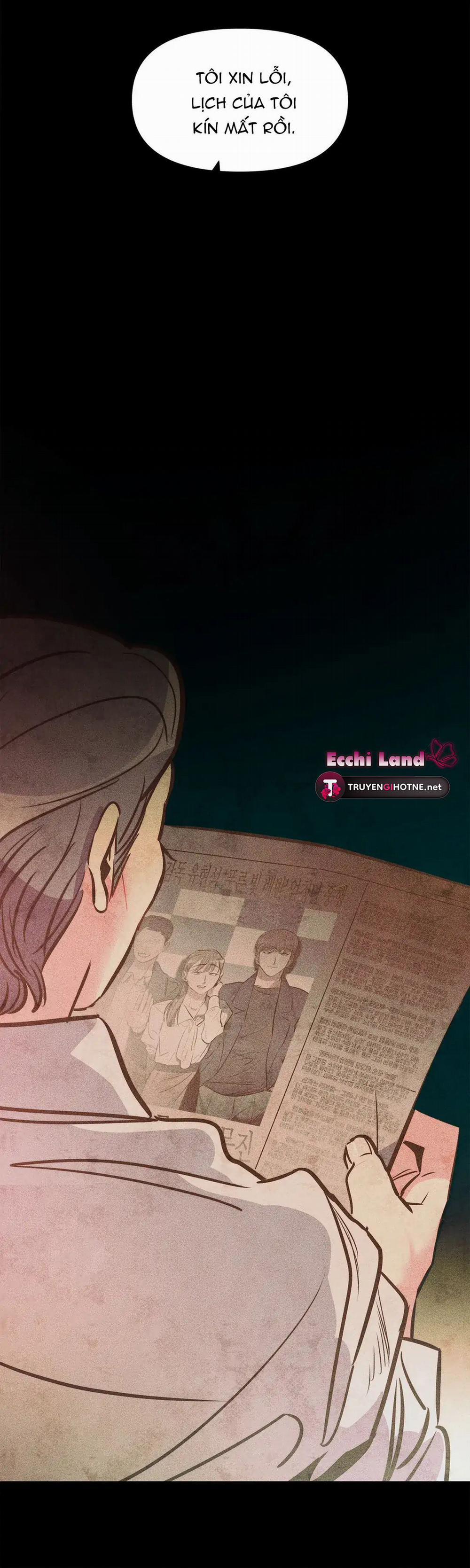 Thiếu Nữ Lạc Lõng Không Tình Yêu 19.1 trang 8