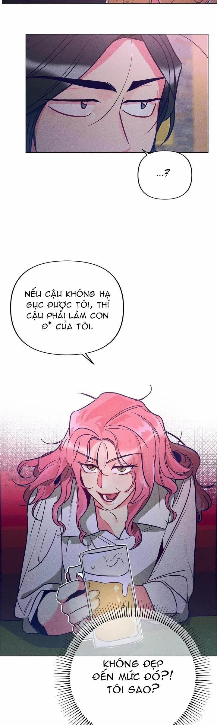 Thiếu Nữ Lạc Lõng Không Tình Yêu 2.1 trang 10