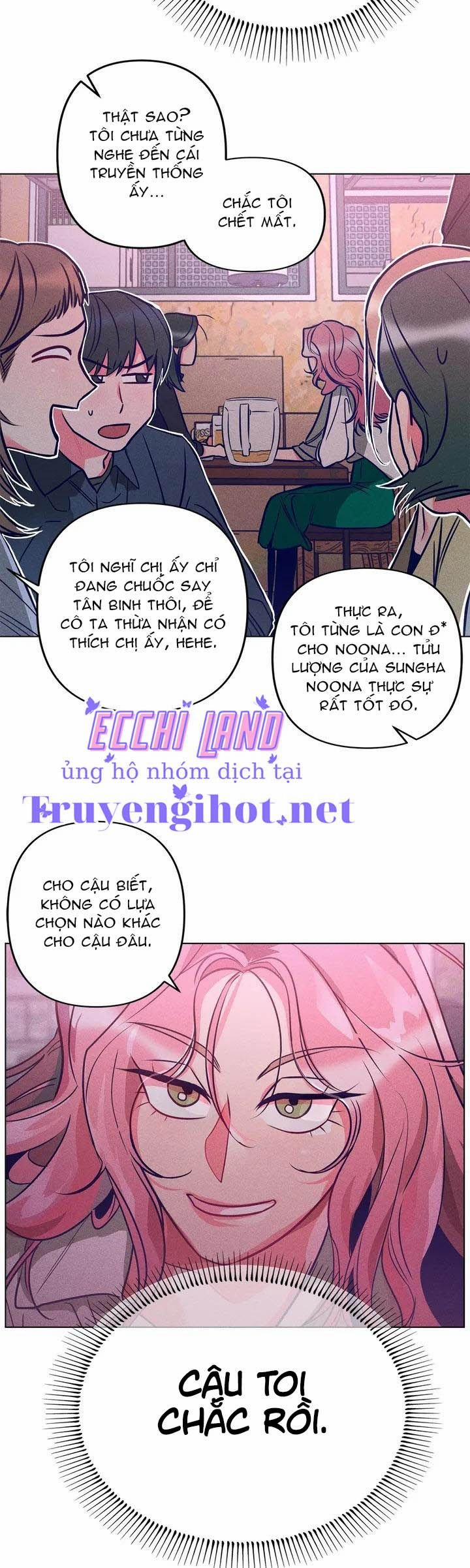 Thiếu Nữ Lạc Lõng Không Tình Yêu 2.1 trang 11