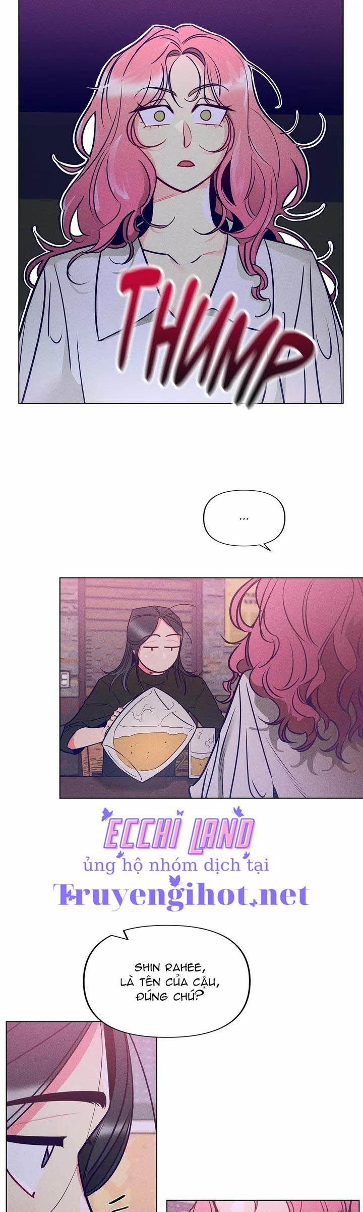 Thiếu Nữ Lạc Lõng Không Tình Yêu 2.1 trang 8