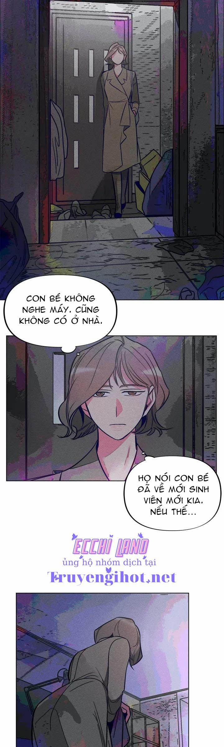 Thiếu Nữ Lạc Lõng Không Tình Yêu 2.2 trang 11