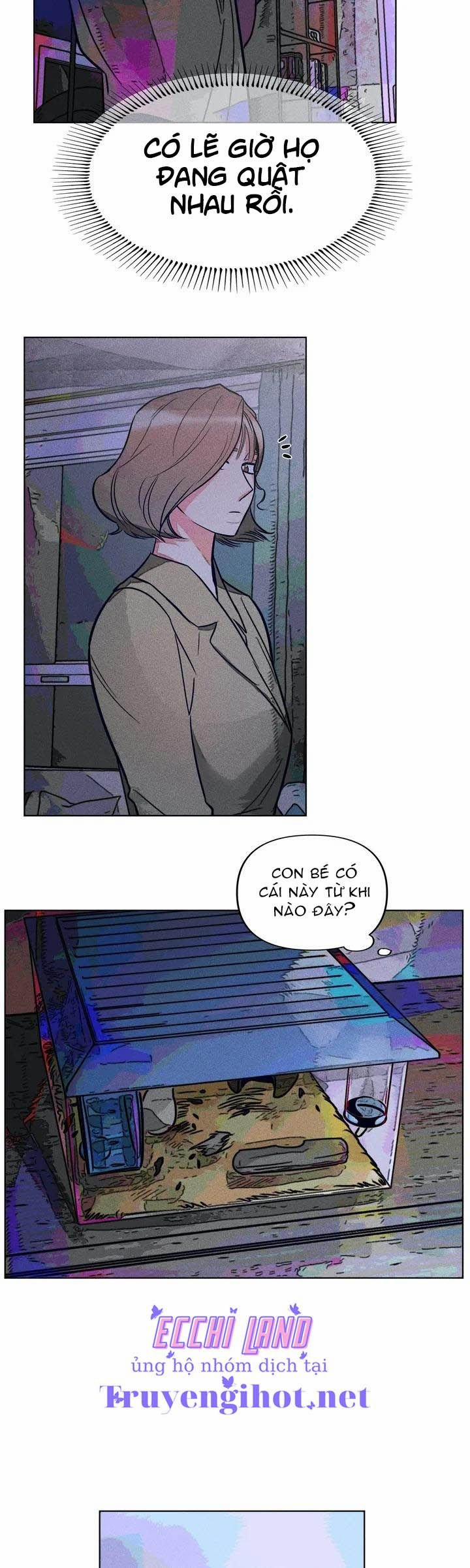 Thiếu Nữ Lạc Lõng Không Tình Yêu 2.2 trang 12