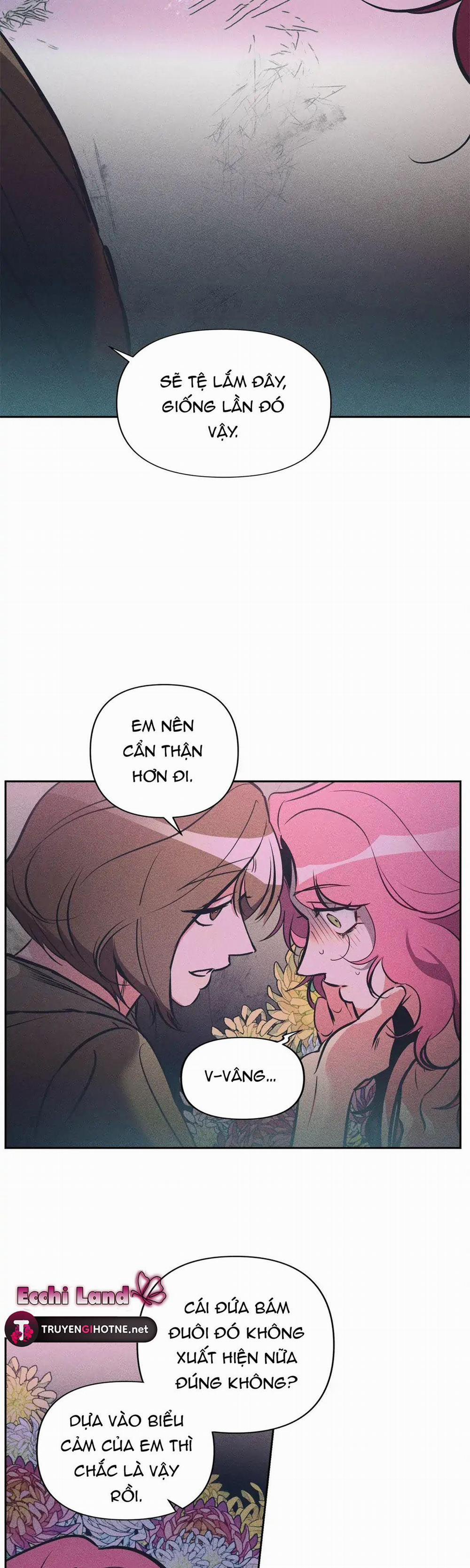 Thiếu Nữ Lạc Lõng Không Tình Yêu 20.1 trang 13