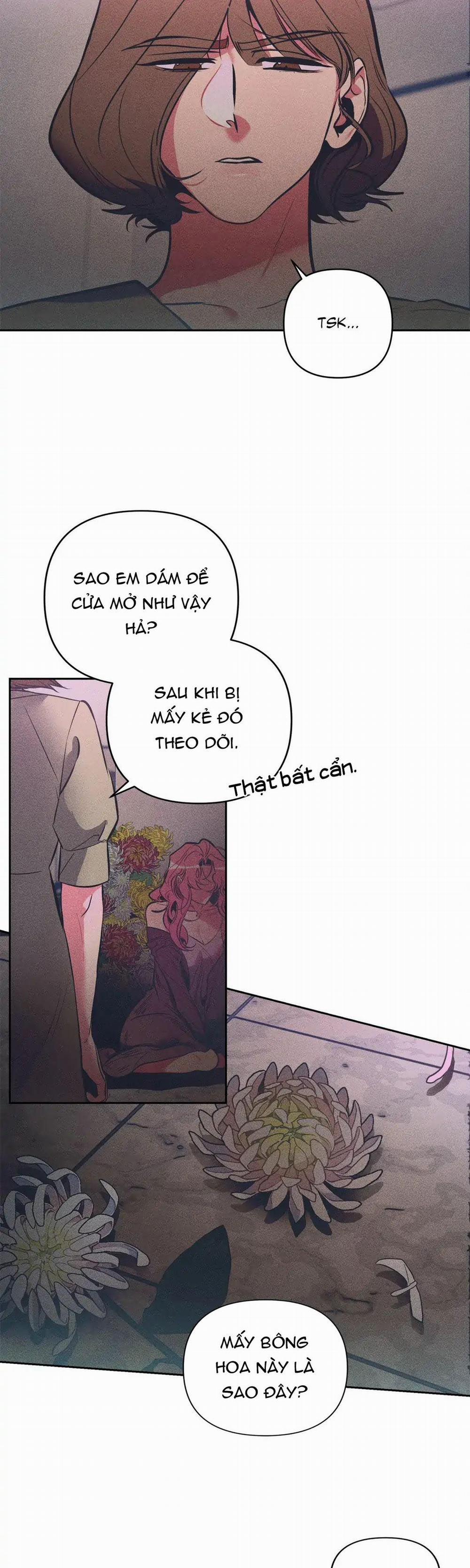 Thiếu Nữ Lạc Lõng Không Tình Yêu 20.1 trang 6