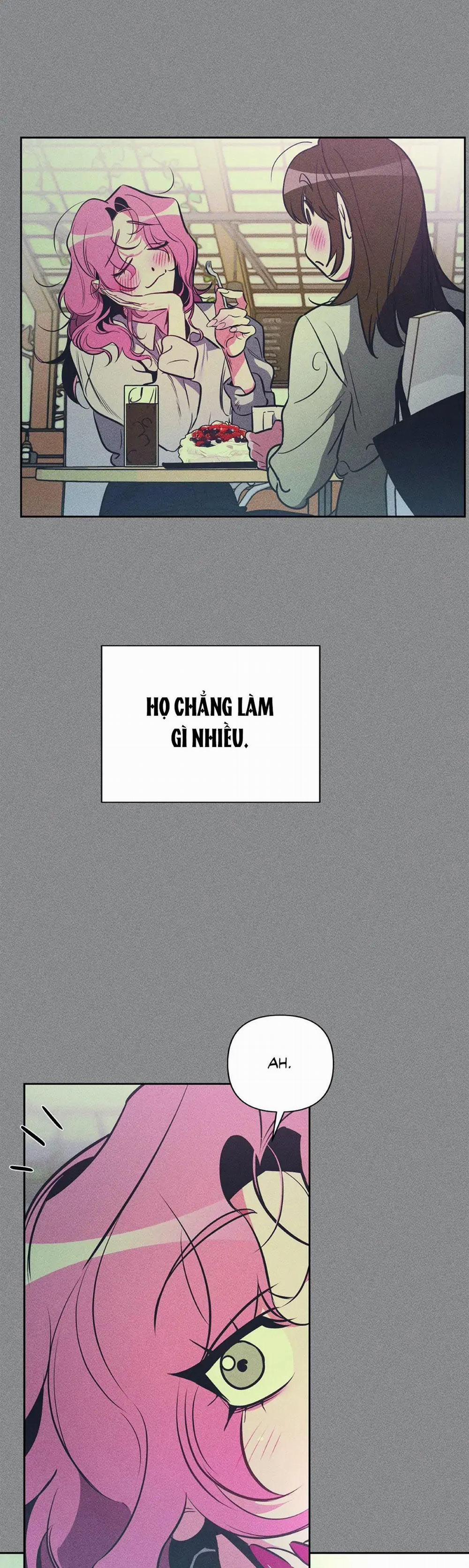 Thiếu Nữ Lạc Lõng Không Tình Yêu 21.2 trang 0