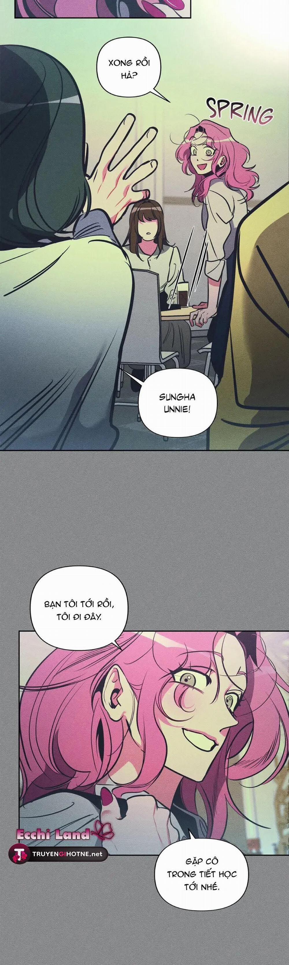 Thiếu Nữ Lạc Lõng Không Tình Yêu 21.2 trang 1