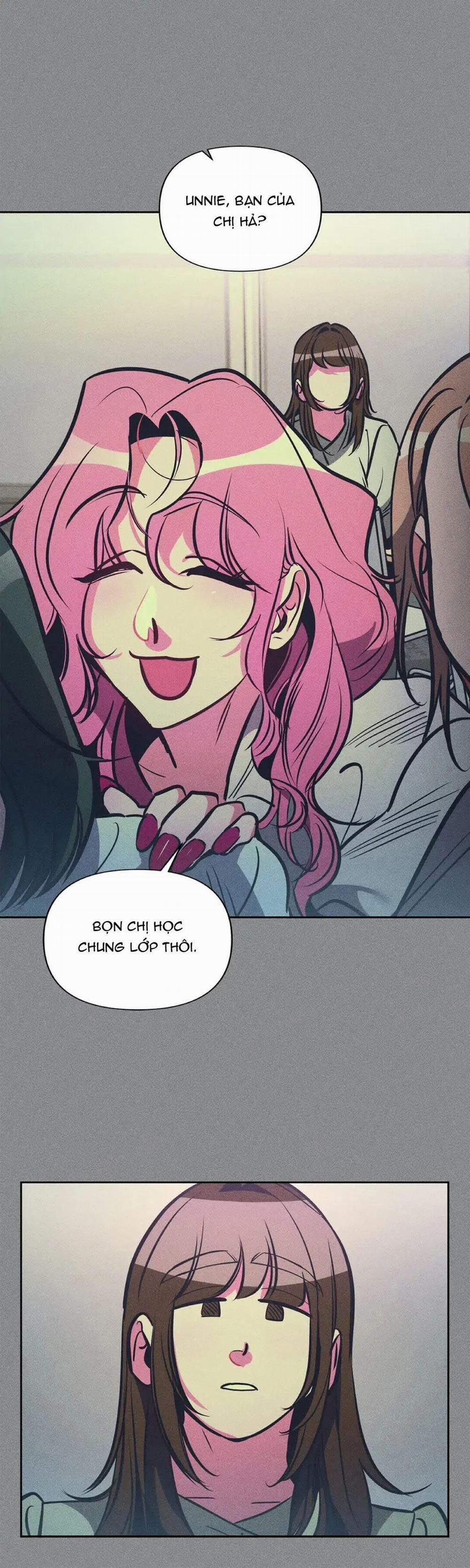 Thiếu Nữ Lạc Lõng Không Tình Yêu 21.2 trang 2