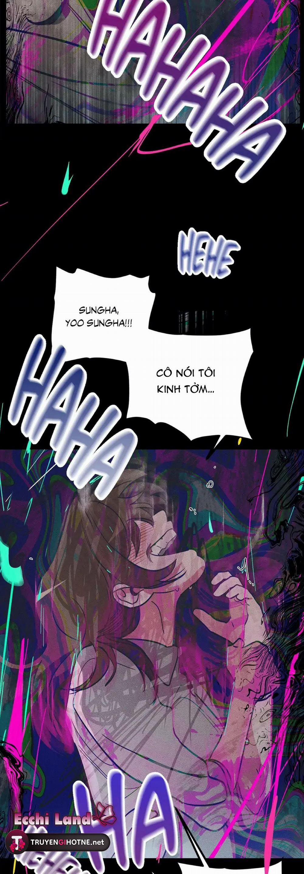 Thiếu Nữ Lạc Lõng Không Tình Yêu 21.2 trang 22