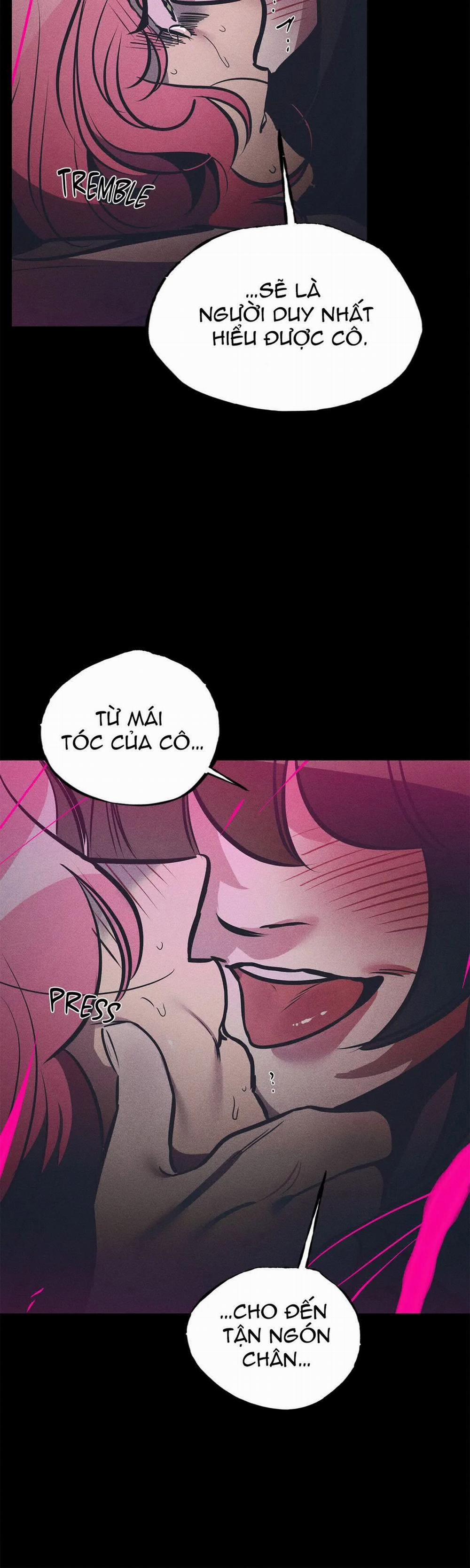 Thiếu Nữ Lạc Lõng Không Tình Yêu 22.1 trang 14