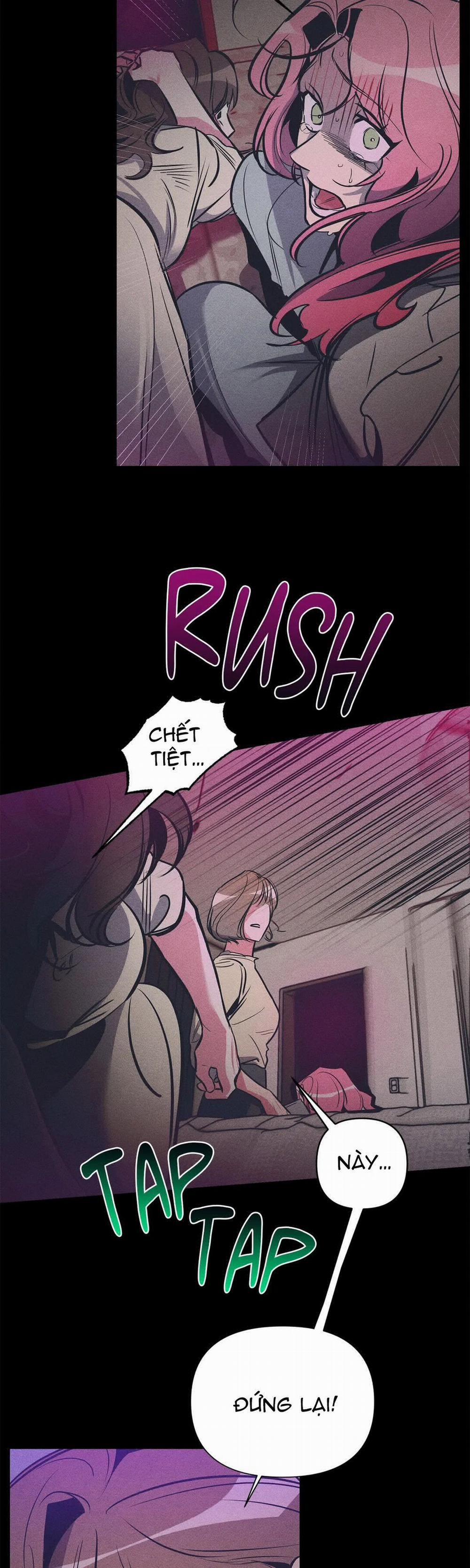 Thiếu Nữ Lạc Lõng Không Tình Yêu 22.1 trang 16