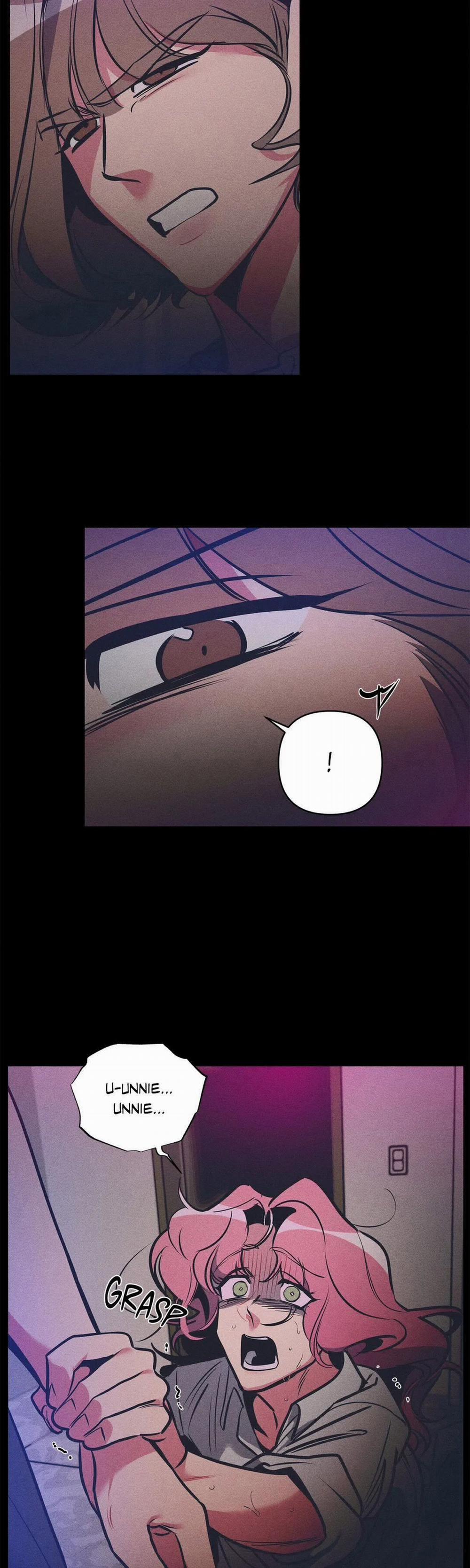 Thiếu Nữ Lạc Lõng Không Tình Yêu 22.1 trang 17