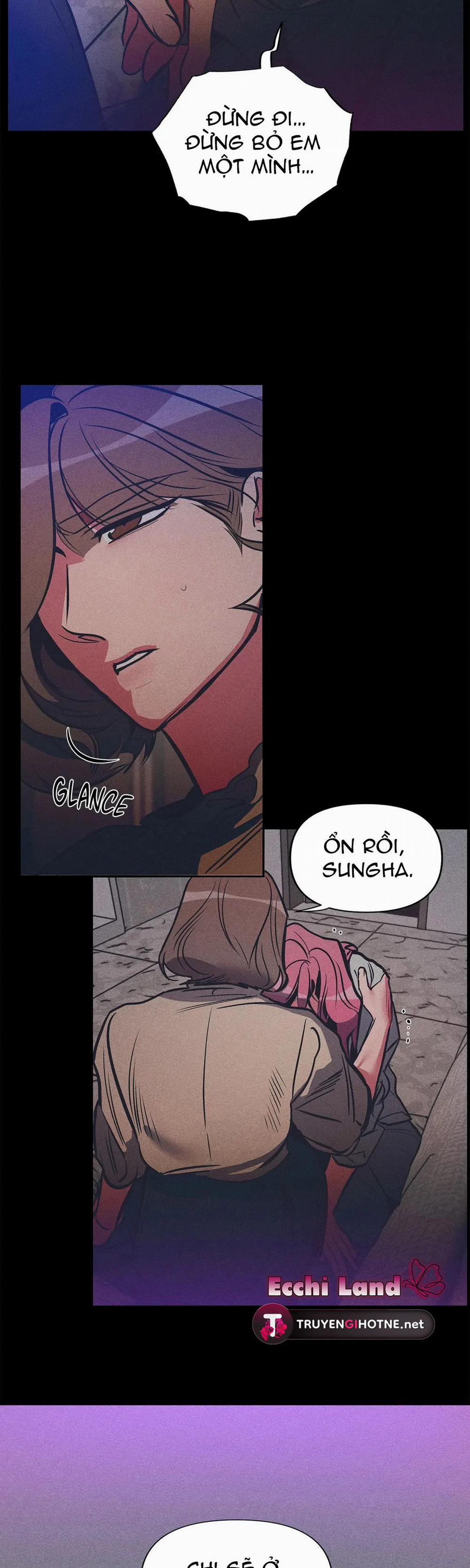 Thiếu Nữ Lạc Lõng Không Tình Yêu 22.1 trang 18