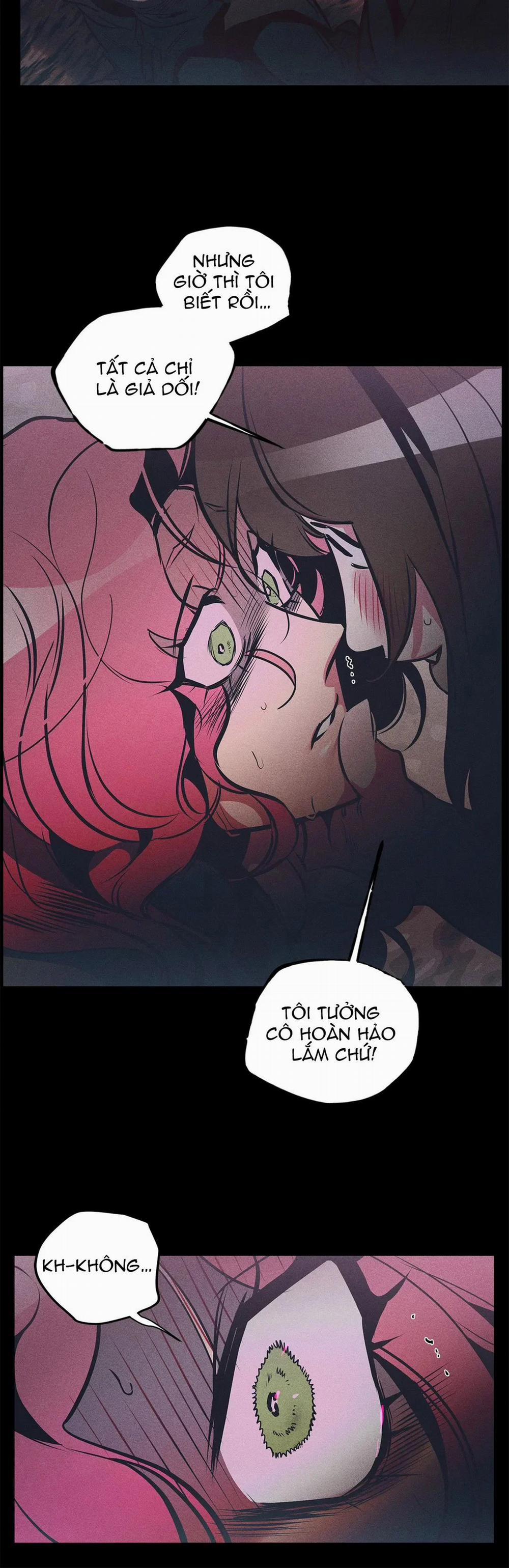 Thiếu Nữ Lạc Lõng Không Tình Yêu 22.1 trang 8