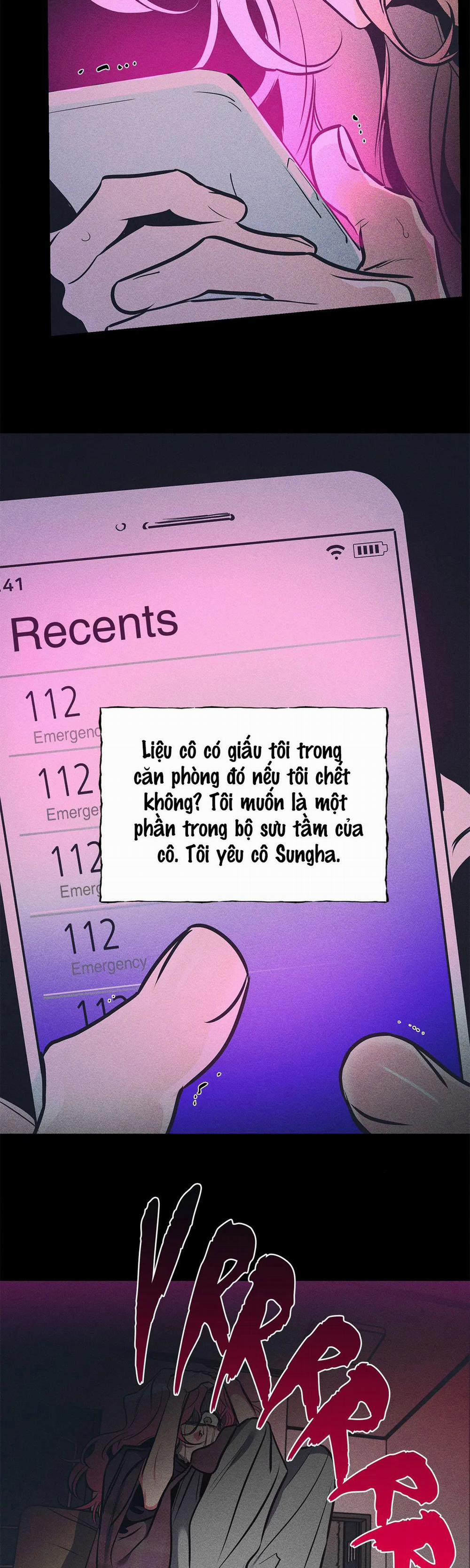 Thiếu Nữ Lạc Lõng Không Tình Yêu 22.2 trang 1