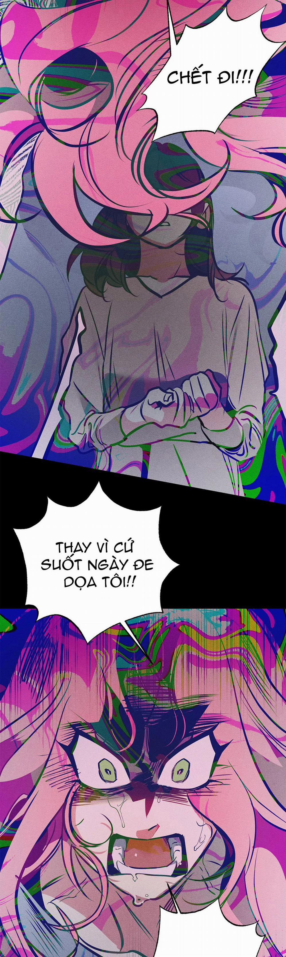 Thiếu Nữ Lạc Lõng Không Tình Yêu 22.2 trang 10