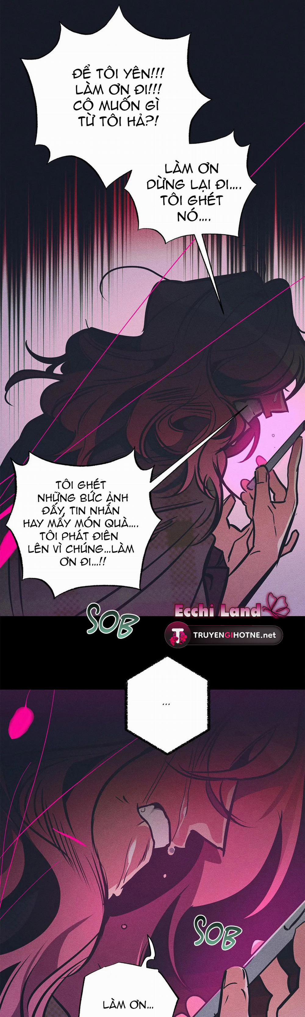 Thiếu Nữ Lạc Lõng Không Tình Yêu 22.2 trang 3