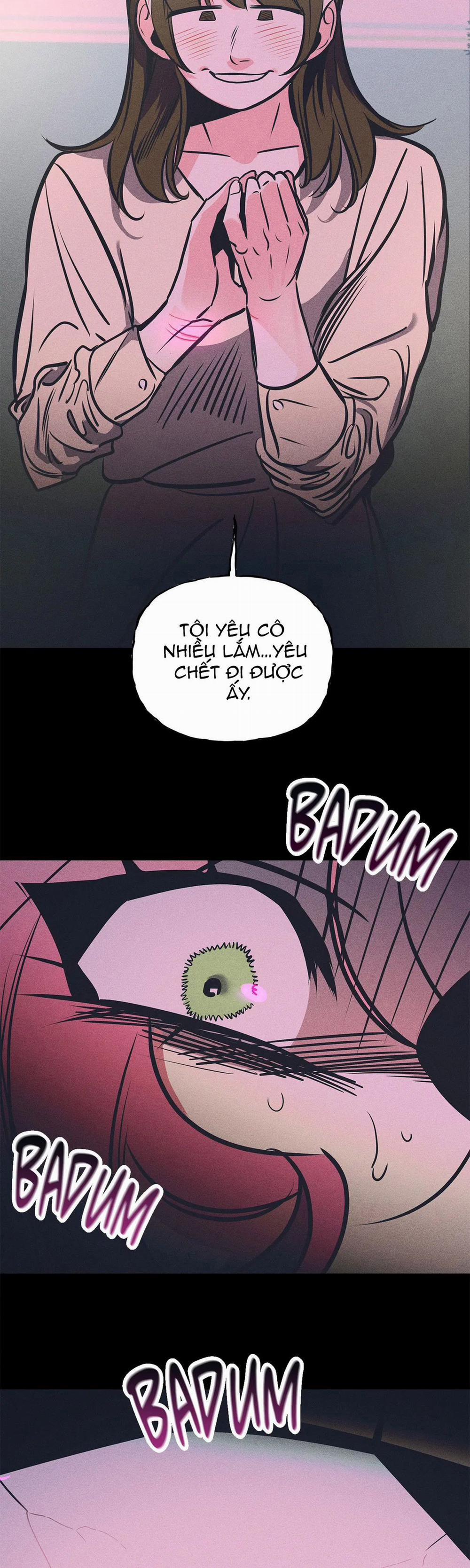 Thiếu Nữ Lạc Lõng Không Tình Yêu 22.2 trang 8