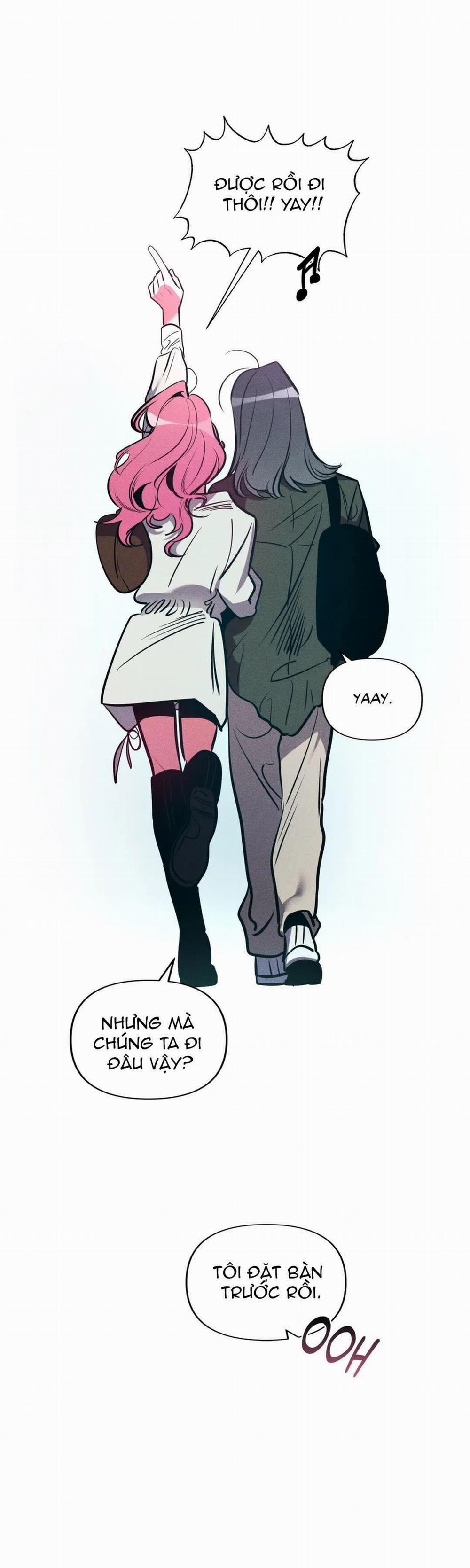 Thiếu Nữ Lạc Lõng Không Tình Yêu 23.1 trang 12