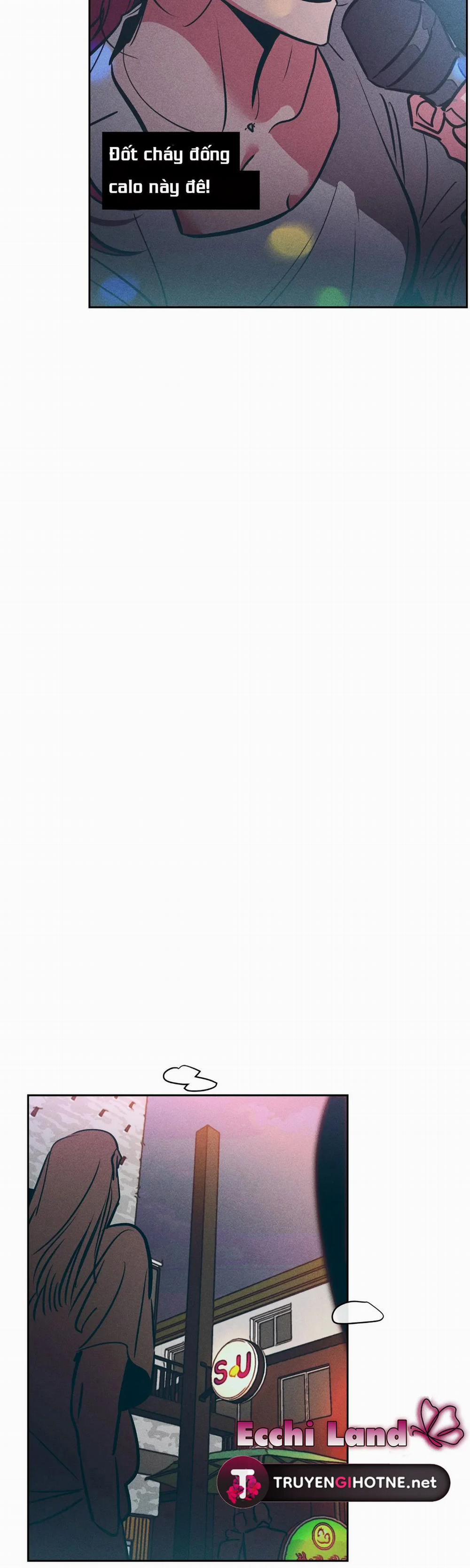 Thiếu Nữ Lạc Lõng Không Tình Yêu 23.1 trang 19