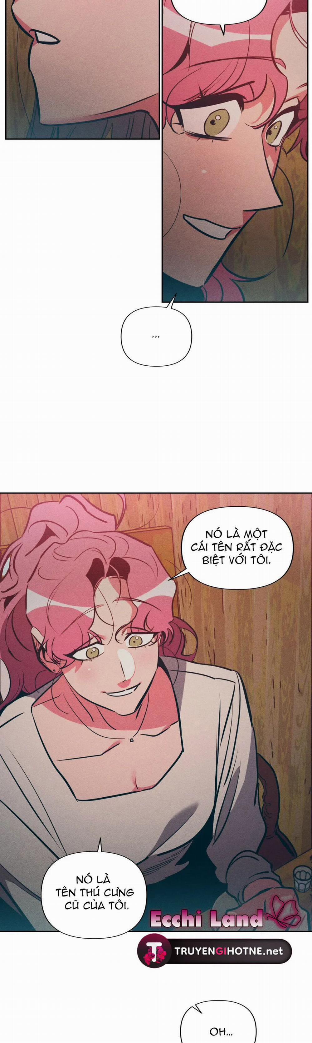 Thiếu Nữ Lạc Lõng Không Tình Yêu 23.1 trang 23