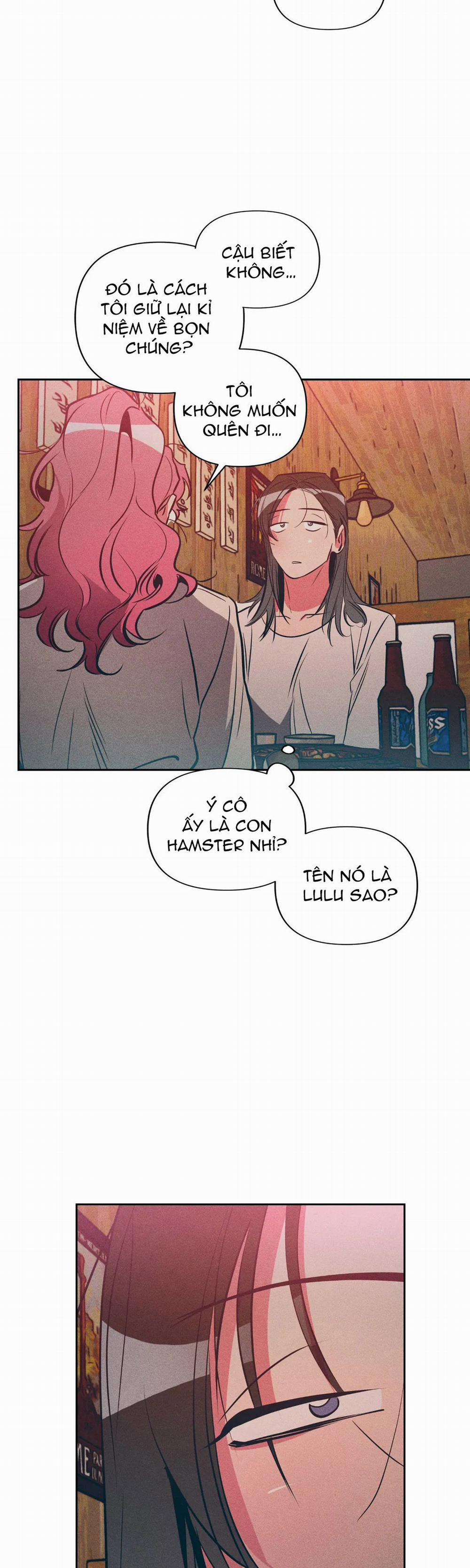 Thiếu Nữ Lạc Lõng Không Tình Yêu 23.1 trang 24