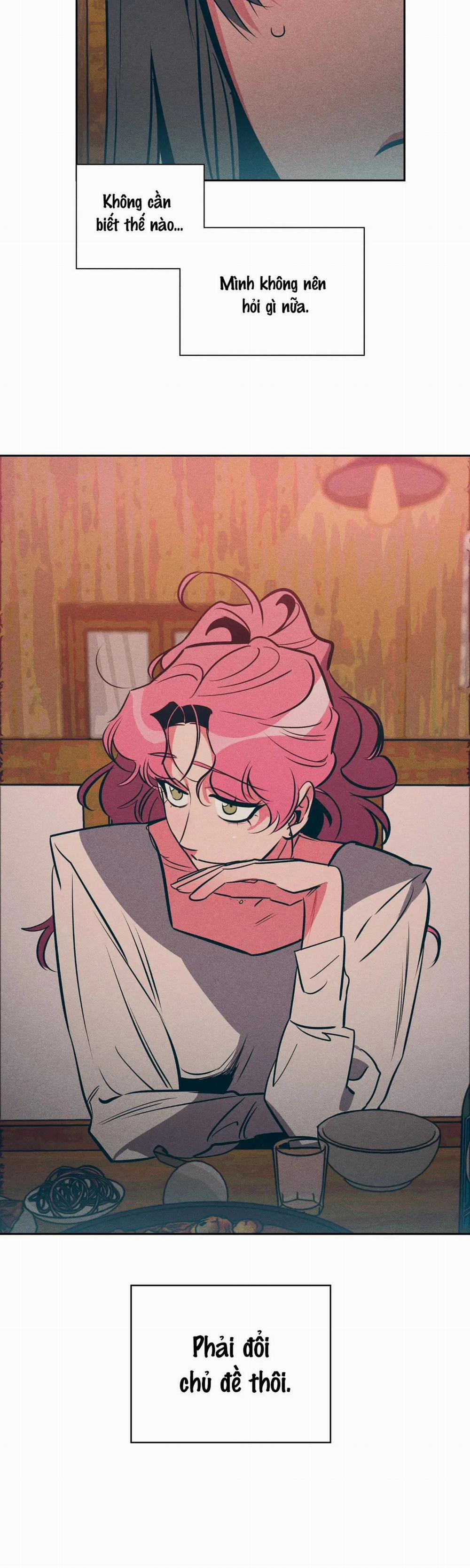 Thiếu Nữ Lạc Lõng Không Tình Yêu 23.1 trang 25