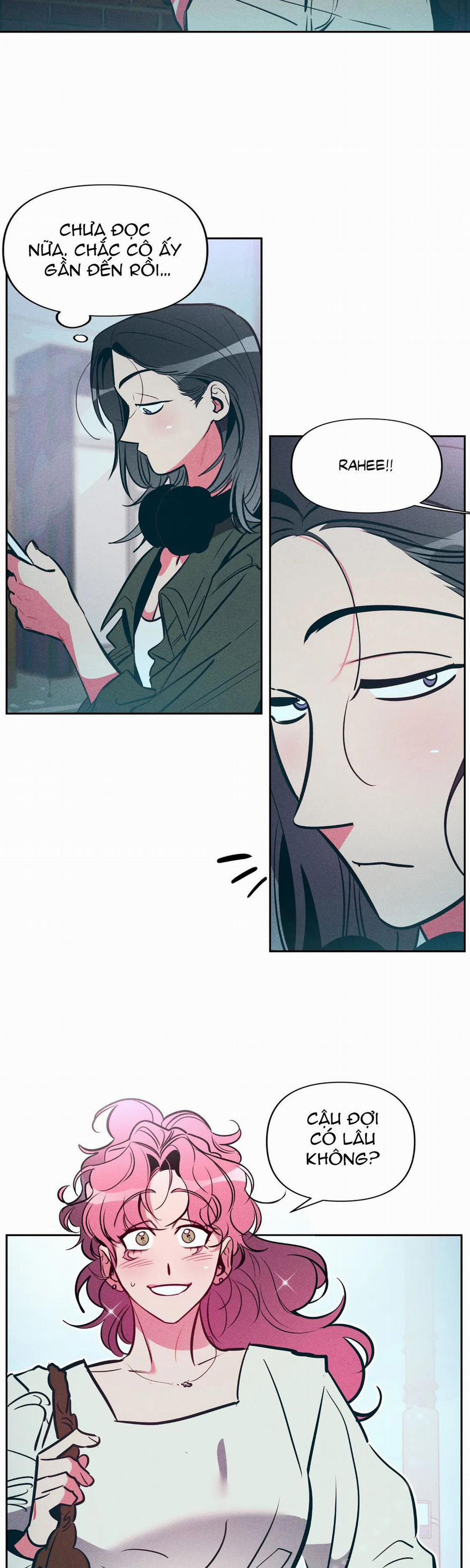 Thiếu Nữ Lạc Lõng Không Tình Yêu 23.1 trang 4