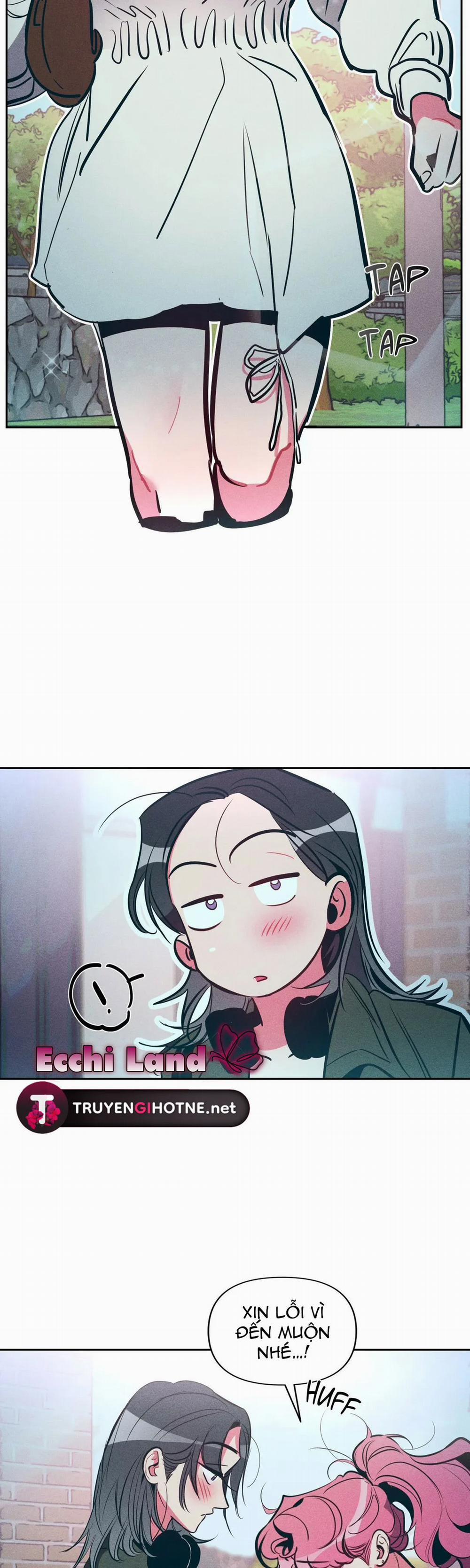 Thiếu Nữ Lạc Lõng Không Tình Yêu 23.1 trang 5