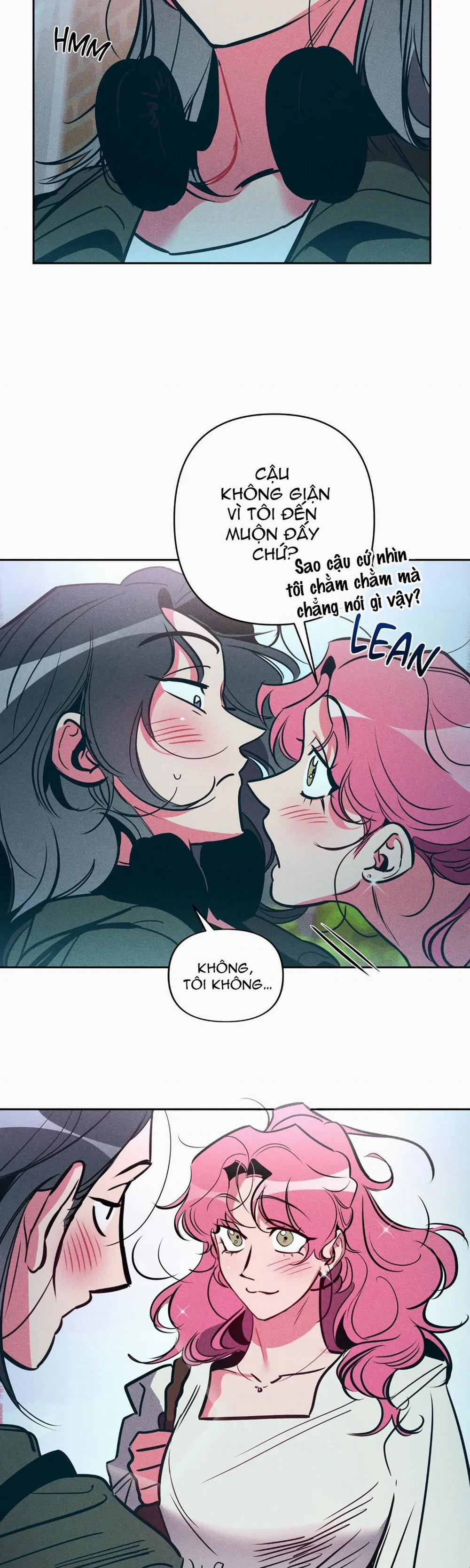 Thiếu Nữ Lạc Lõng Không Tình Yêu 23.1 trang 7