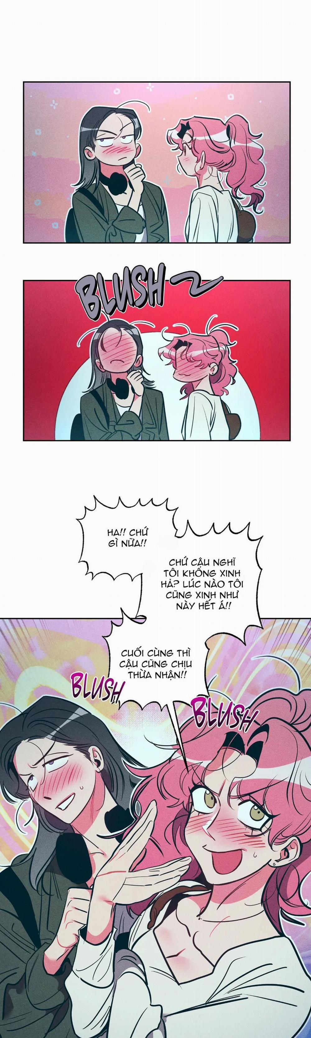 Thiếu Nữ Lạc Lõng Không Tình Yêu 23.1 trang 9