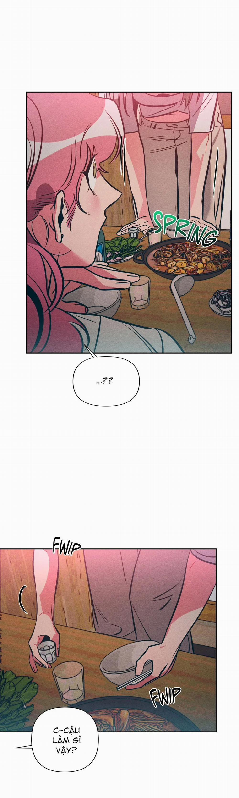 Thiếu Nữ Lạc Lõng Không Tình Yêu 23.2 trang 0