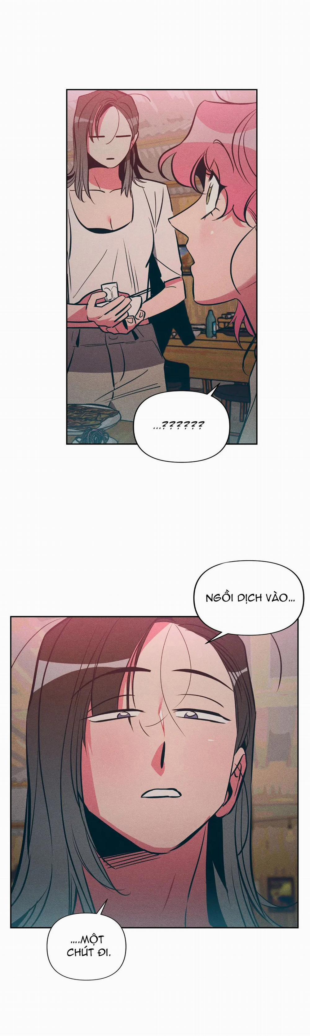 Thiếu Nữ Lạc Lõng Không Tình Yêu 23.2 trang 1