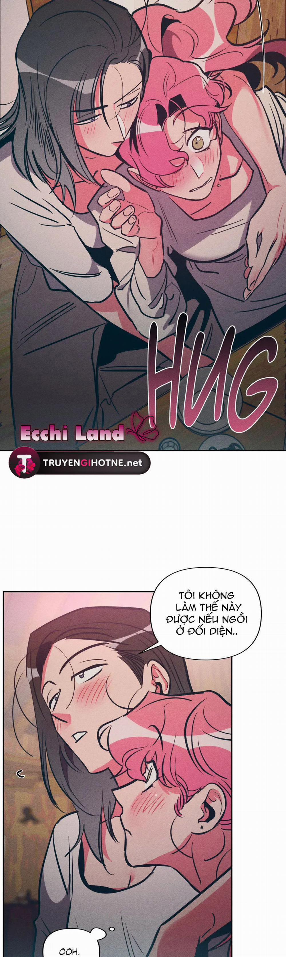Thiếu Nữ Lạc Lõng Không Tình Yêu 23.2 trang 5