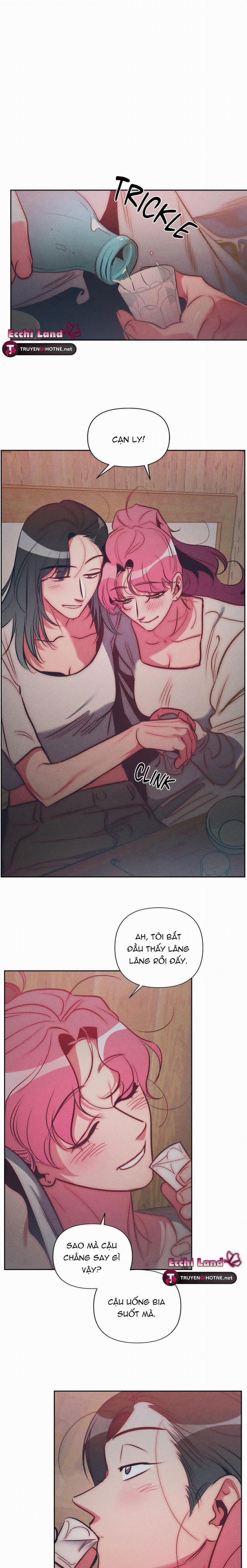 Thiếu Nữ Lạc Lõng Không Tình Yêu 24.1 trang 3