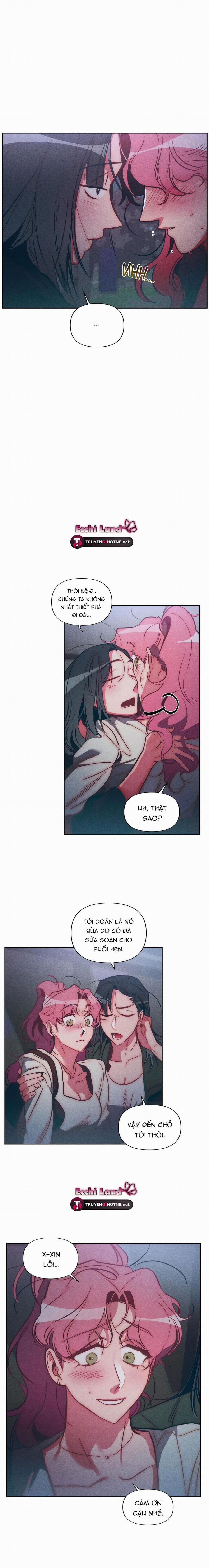 Thiếu Nữ Lạc Lõng Không Tình Yêu 24.2 trang 2
