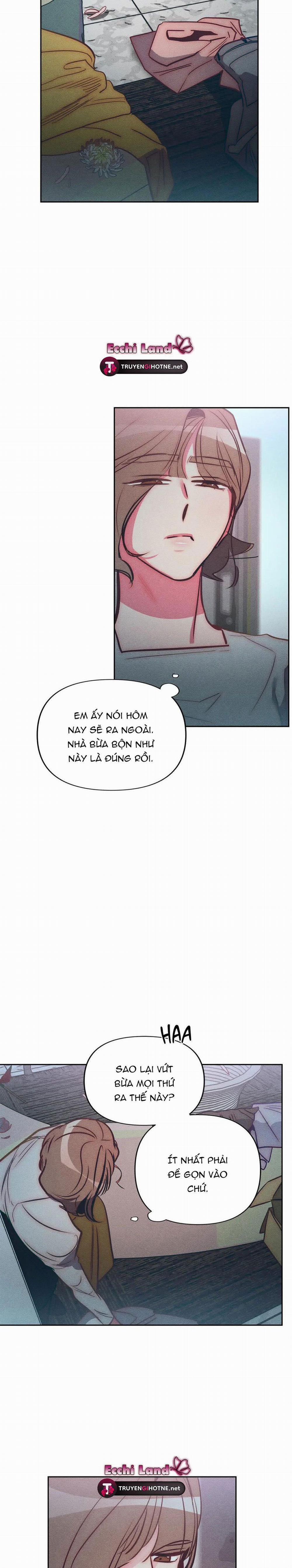 Thiếu Nữ Lạc Lõng Không Tình Yêu 24.2 trang 6