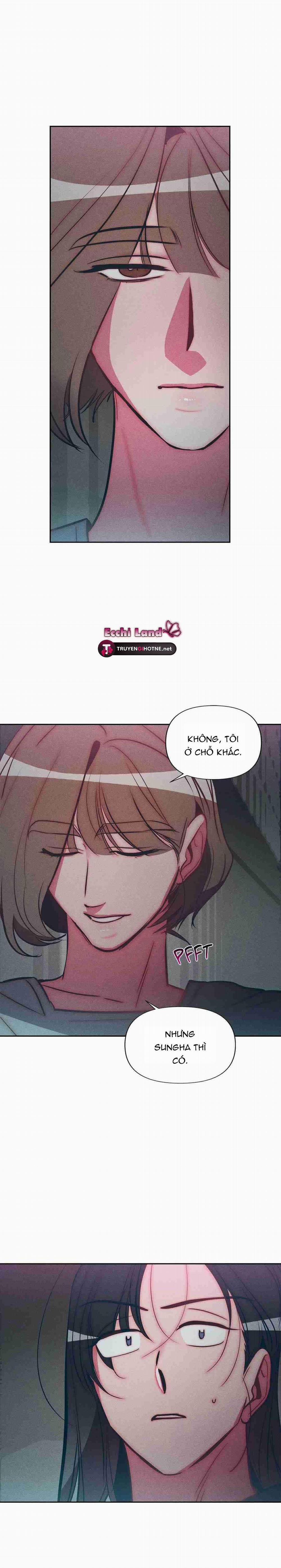 Thiếu Nữ Lạc Lõng Không Tình Yêu 25.1 trang 10