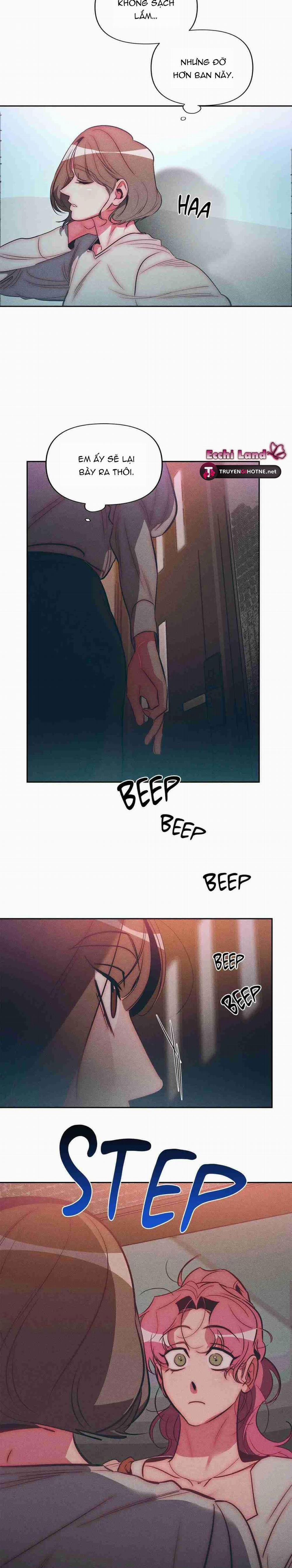 Thiếu Nữ Lạc Lõng Không Tình Yêu 25.1 trang 4